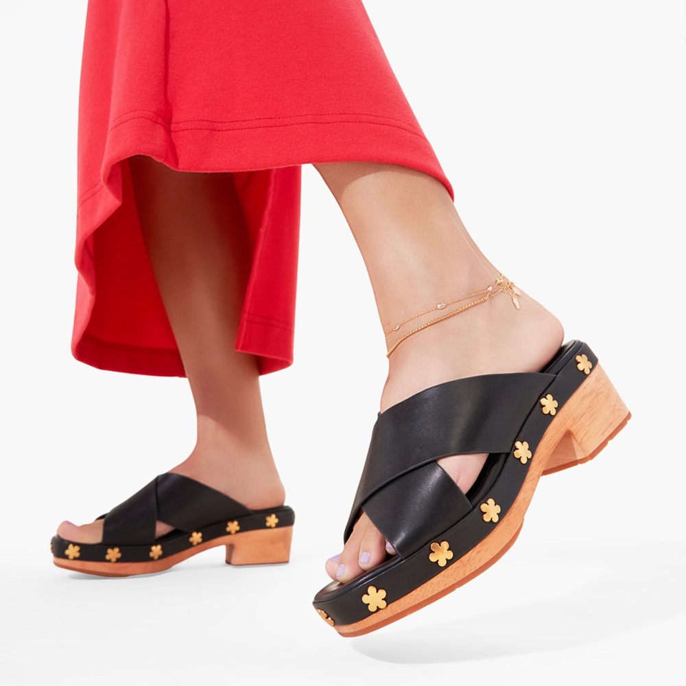 Charlotte Stone Amos Sandals